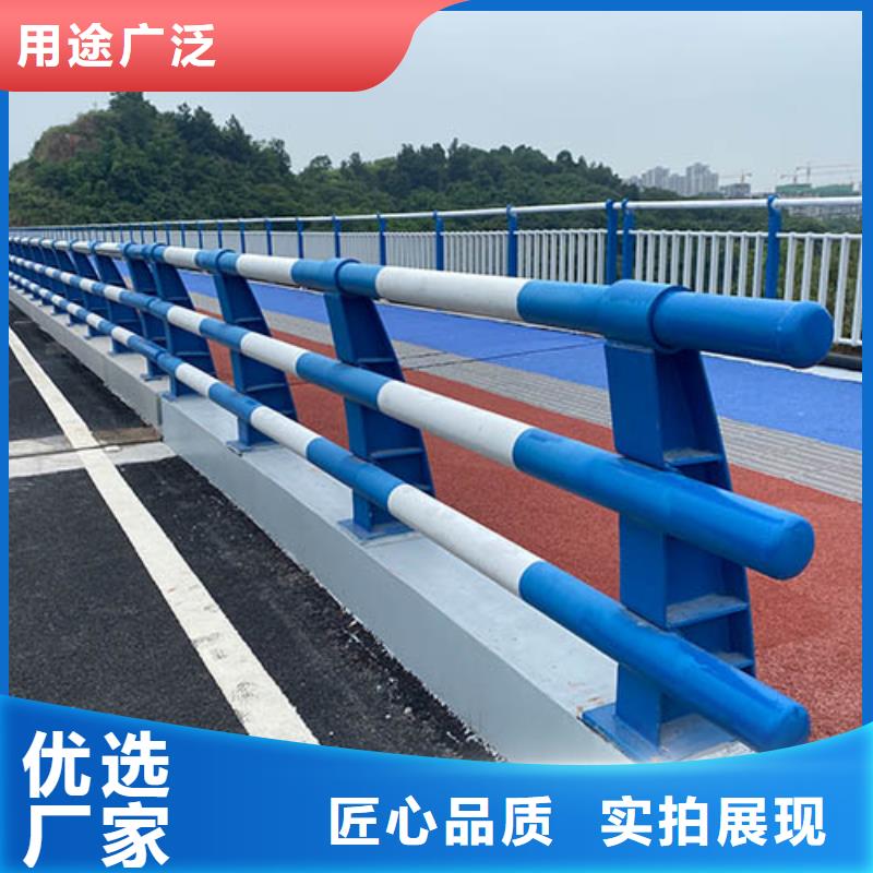 桥梁护栏栏杆品类齐全