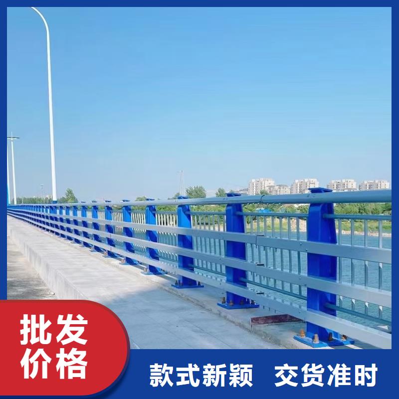 桥梁护栏栏杆品类齐全