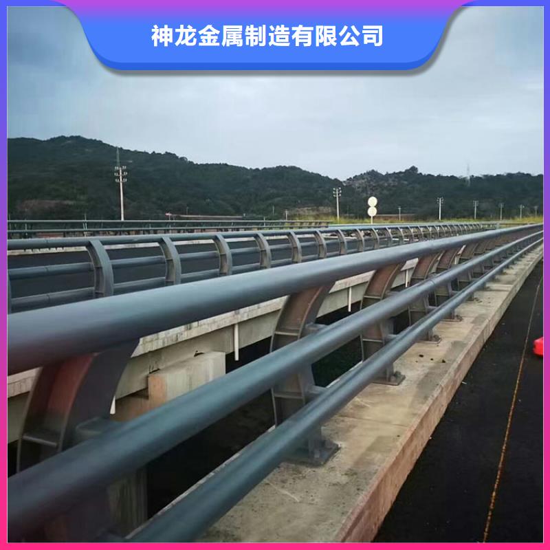 桥梁护栏栏杆品类齐全