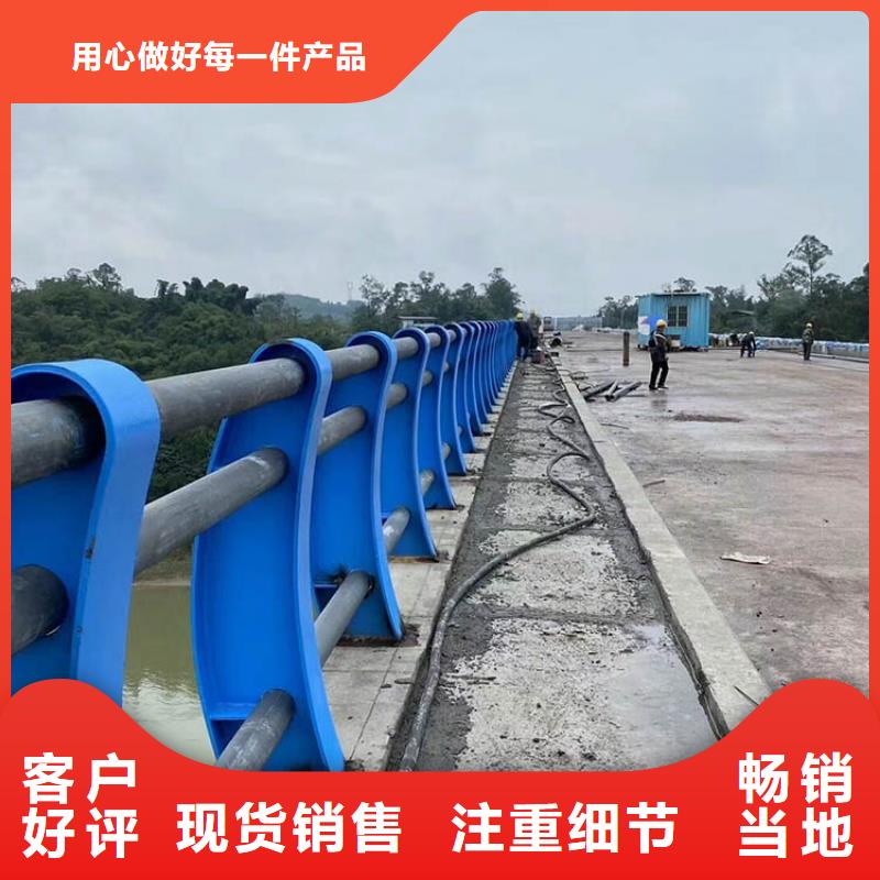 桥梁护栏栏杆品类齐全