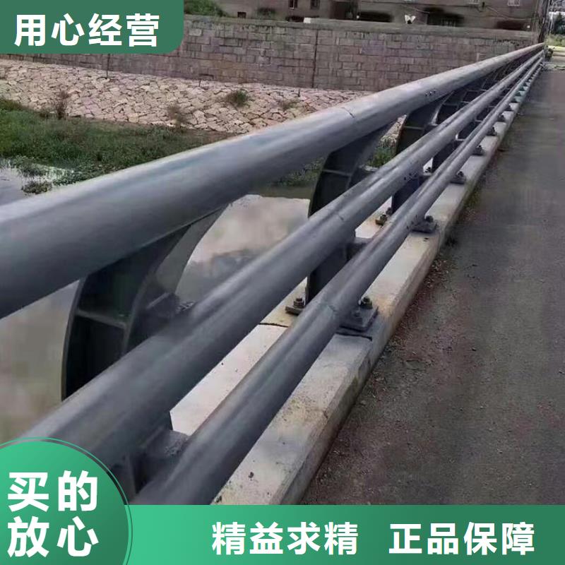 桥梁护栏栏杆品类齐全
