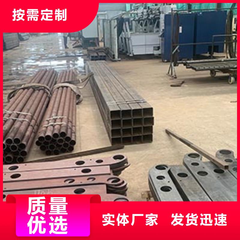 桥梁不锈钢护栏实体大厂家