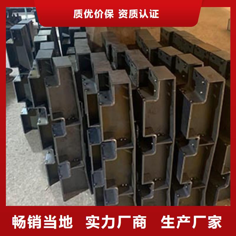 桥梁不锈钢护栏实体大厂家
