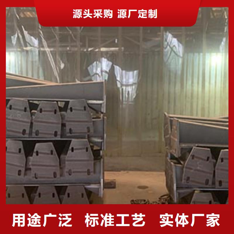 人行道护栏Q345B