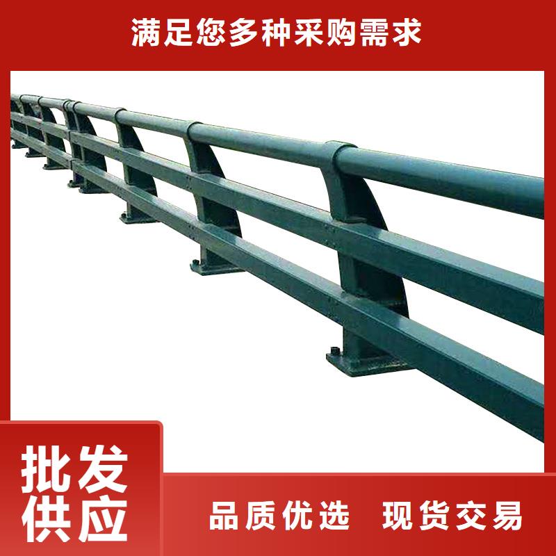 【桥梁防撞护栏【城市景观防护栏】拒绝中间商】