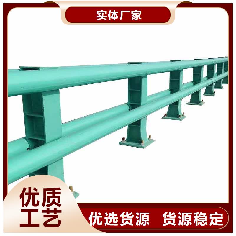 桥梁护栏人行横道护栏
