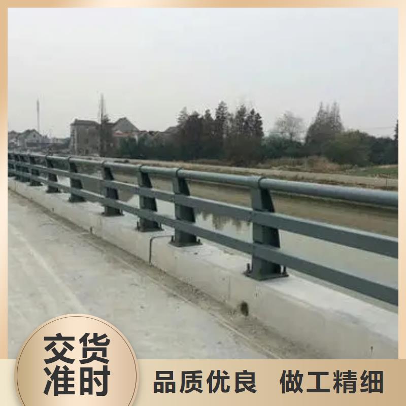 桥梁护栏人行横道护栏