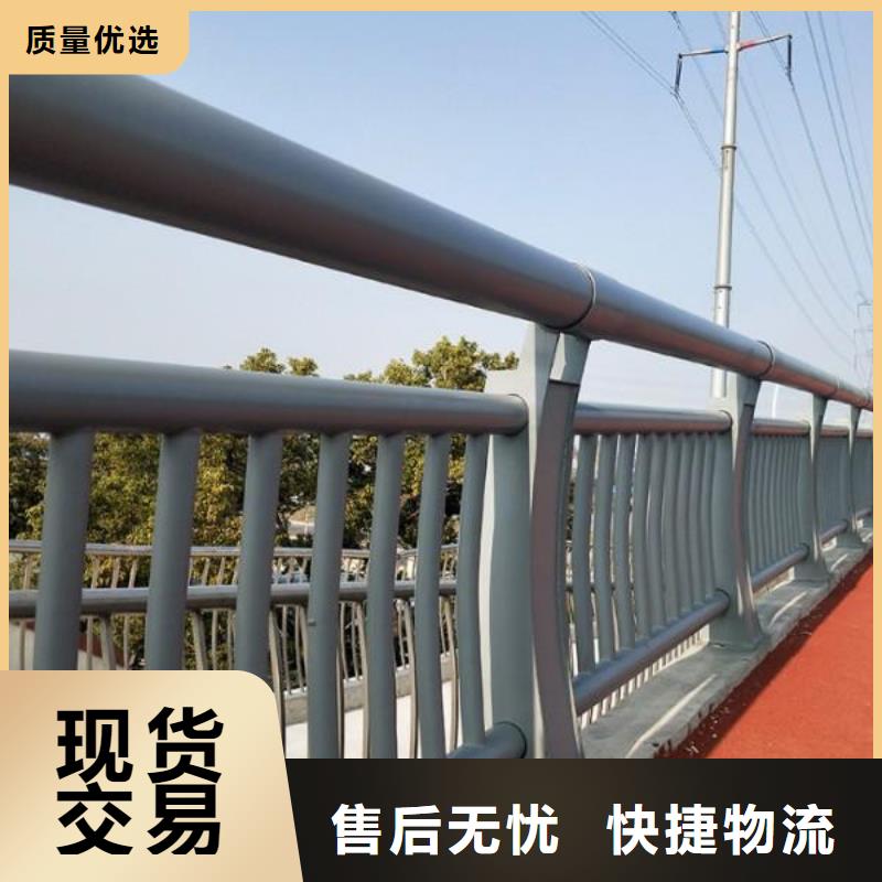  桥梁护栏做工精细
