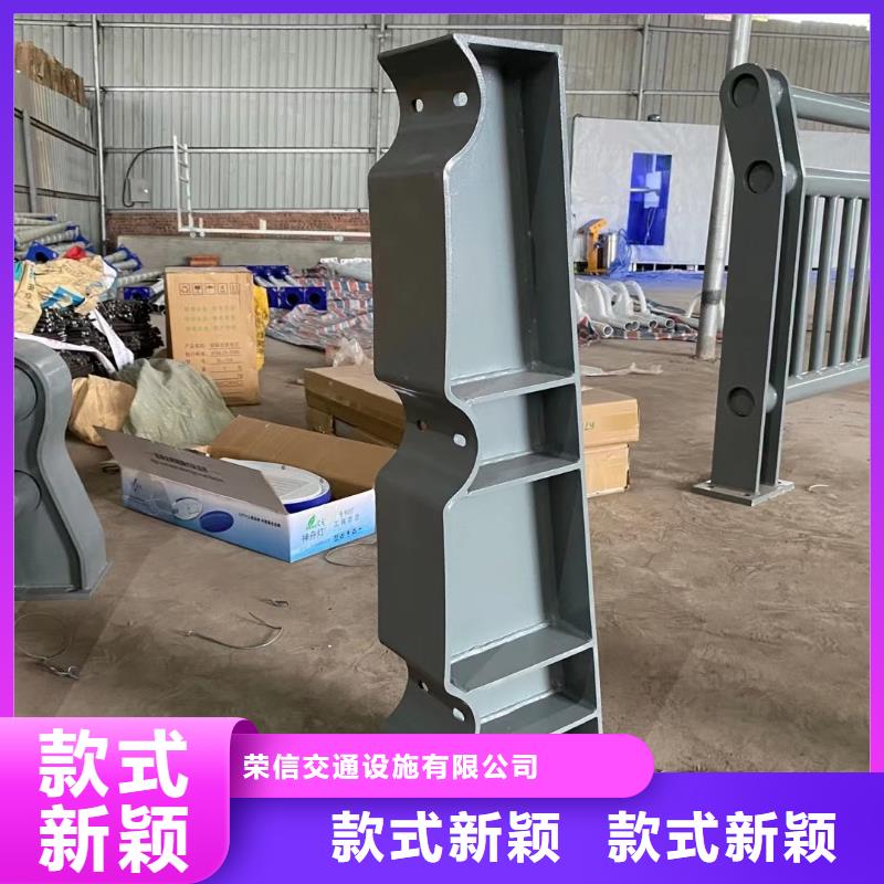 桥梁护栏人行横道护栏