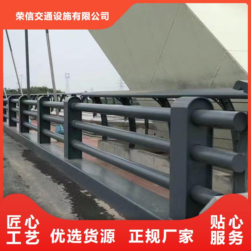  桥梁护栏做工精细
