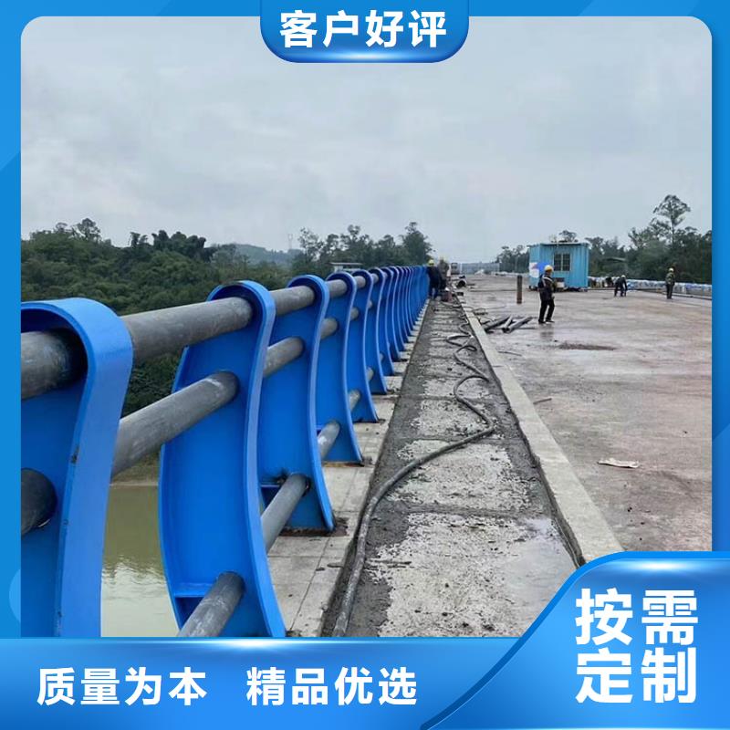 桥梁护栏做工精细