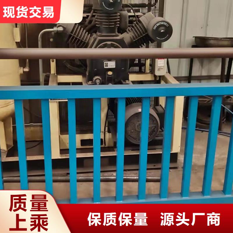 桥梁护栏做工精细