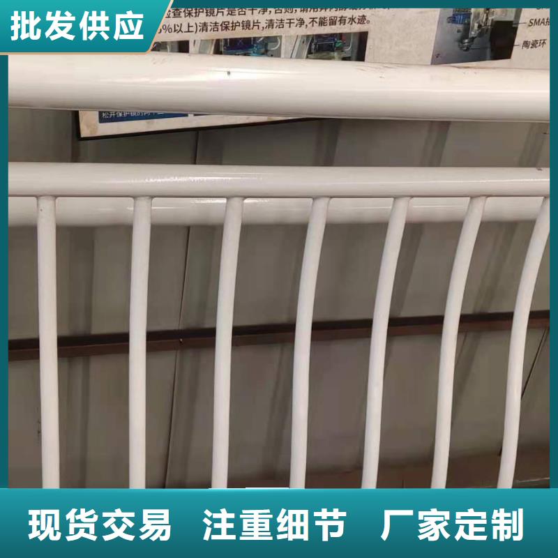 桥梁护栏做工精细