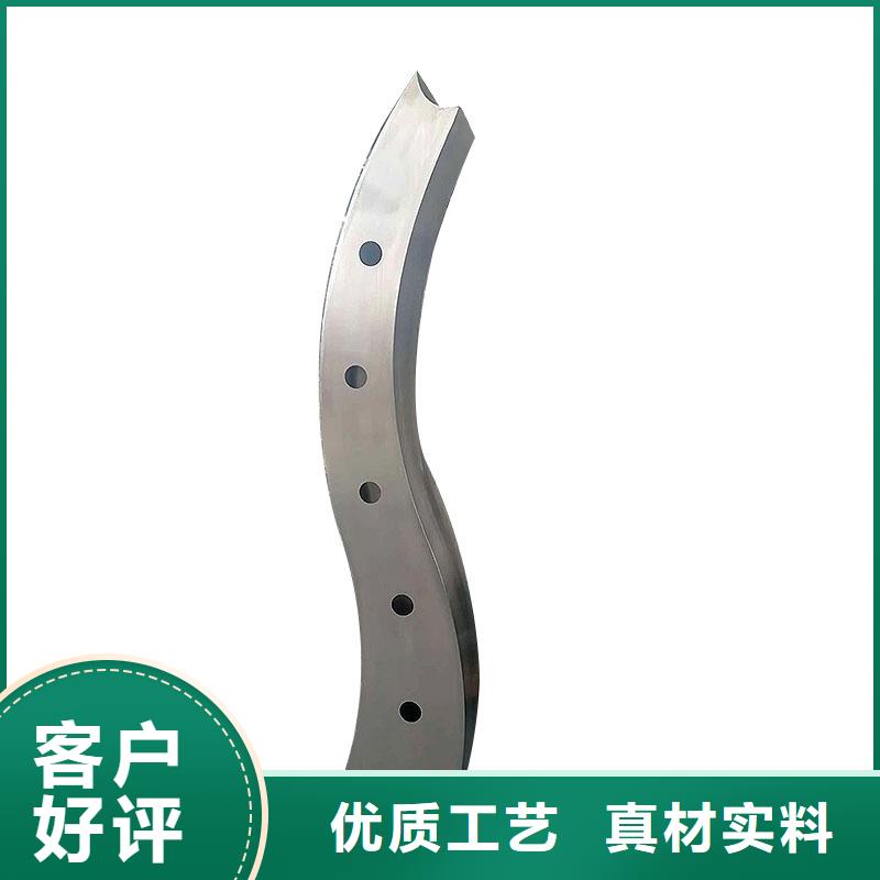 河道护栏,304不锈钢复合管讲信誉保质量