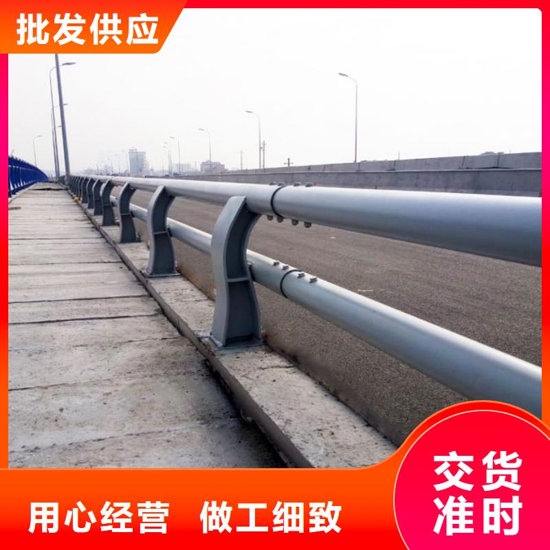 桥梁复合管护栏公司