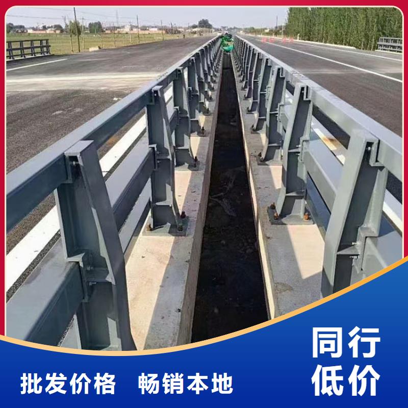 桥梁栏杆安装