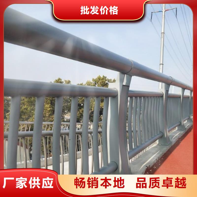 桥梁栏杆安装