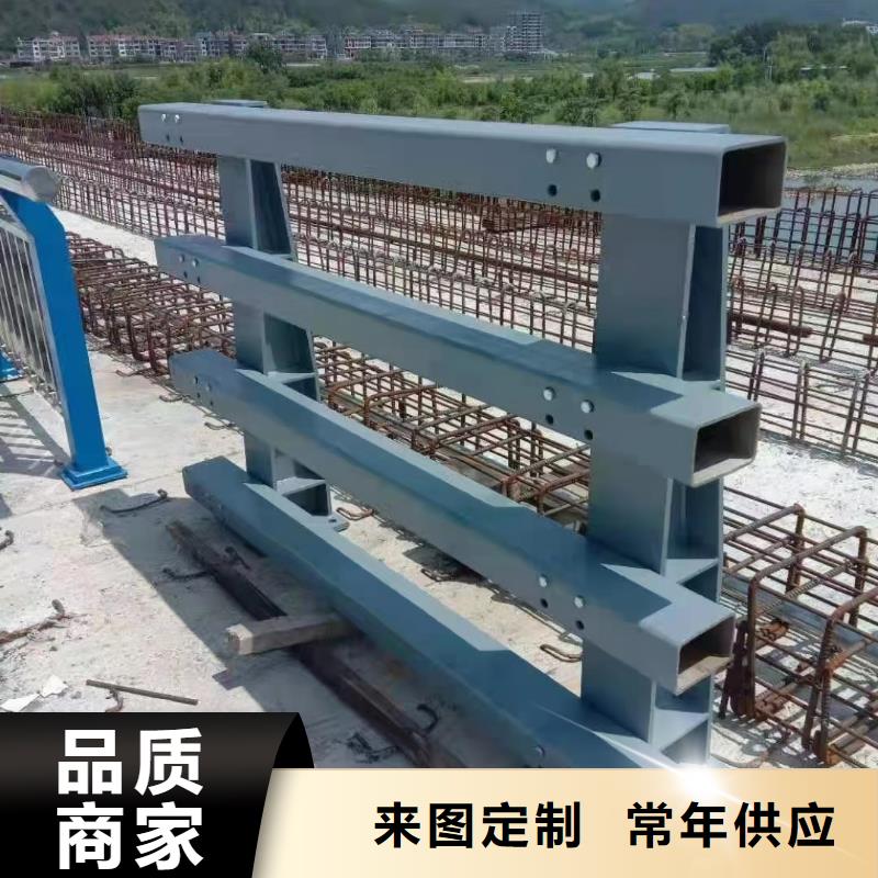 桥梁护栏-市政道路防护栏产地直销