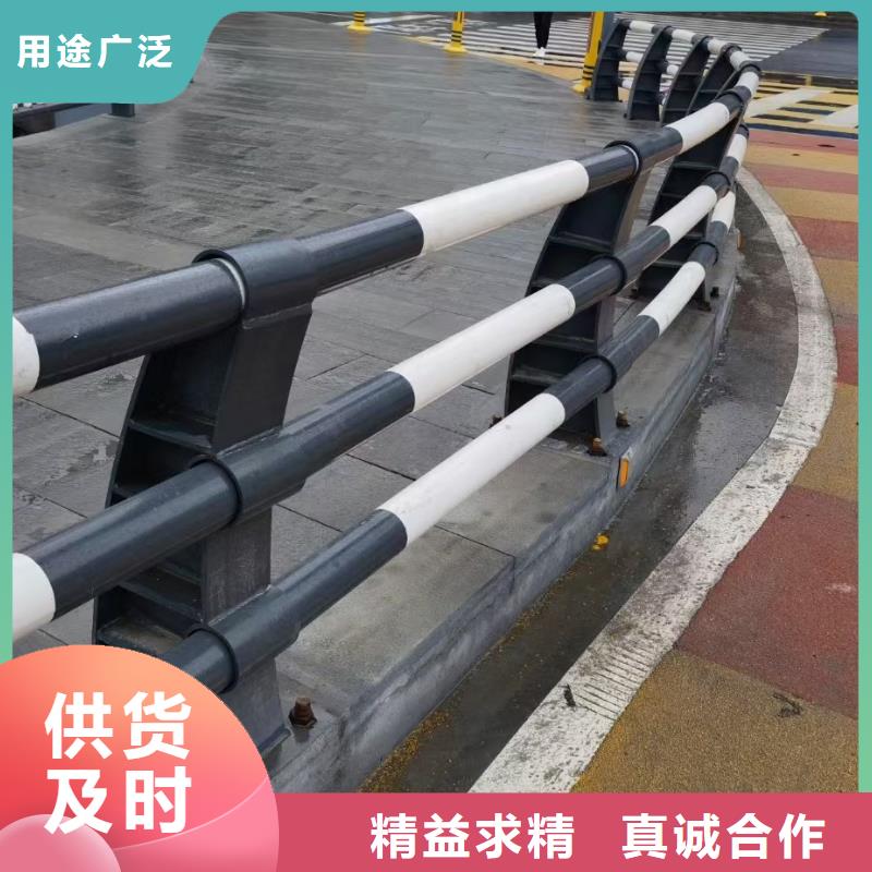 桥梁护栏-市政道路防护栏产地直销
