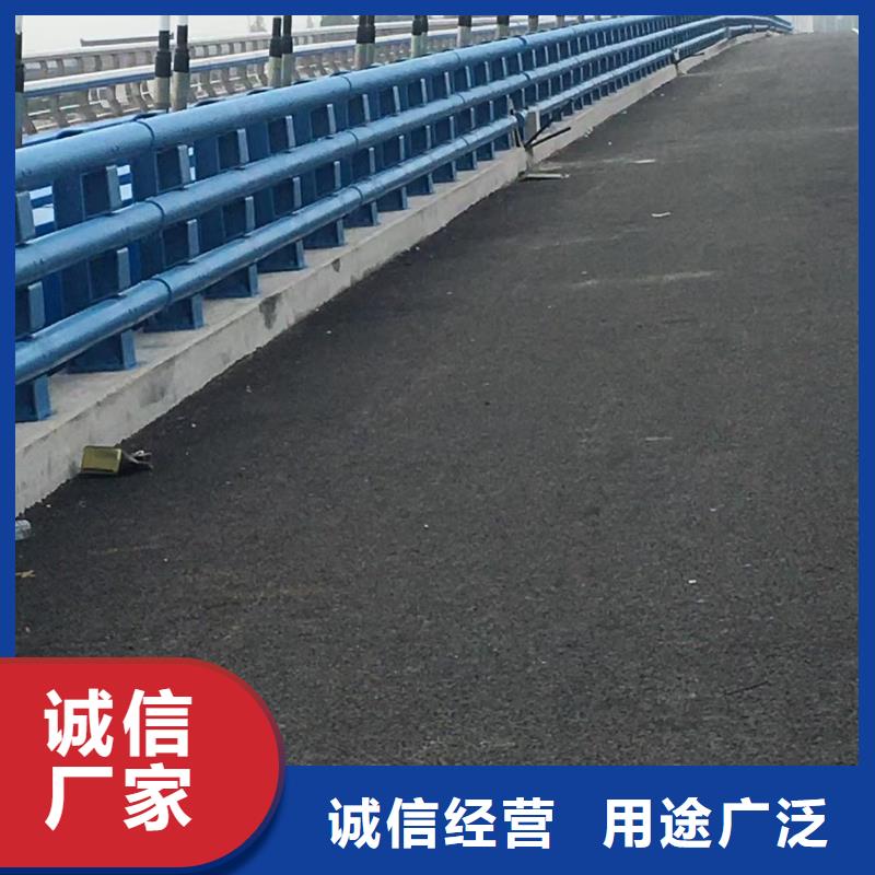 道路护栏桥梁护栏无中间商厂家直销