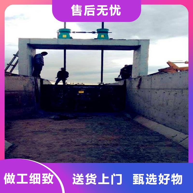 铸铁闸门双向铸铁闸门库存丰富