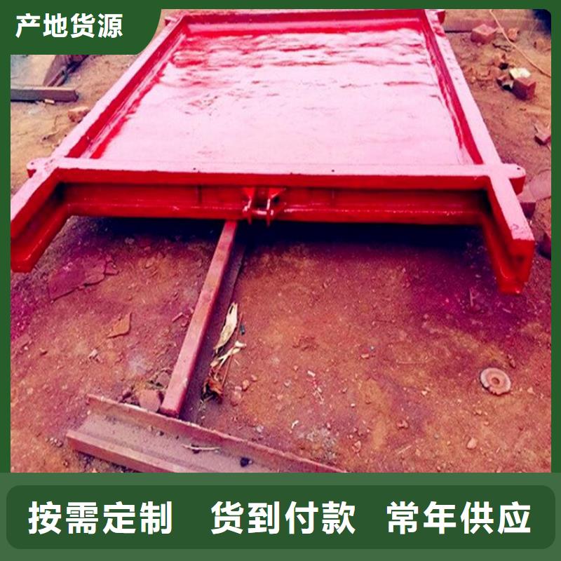 铸铁闸门支持大批量采购