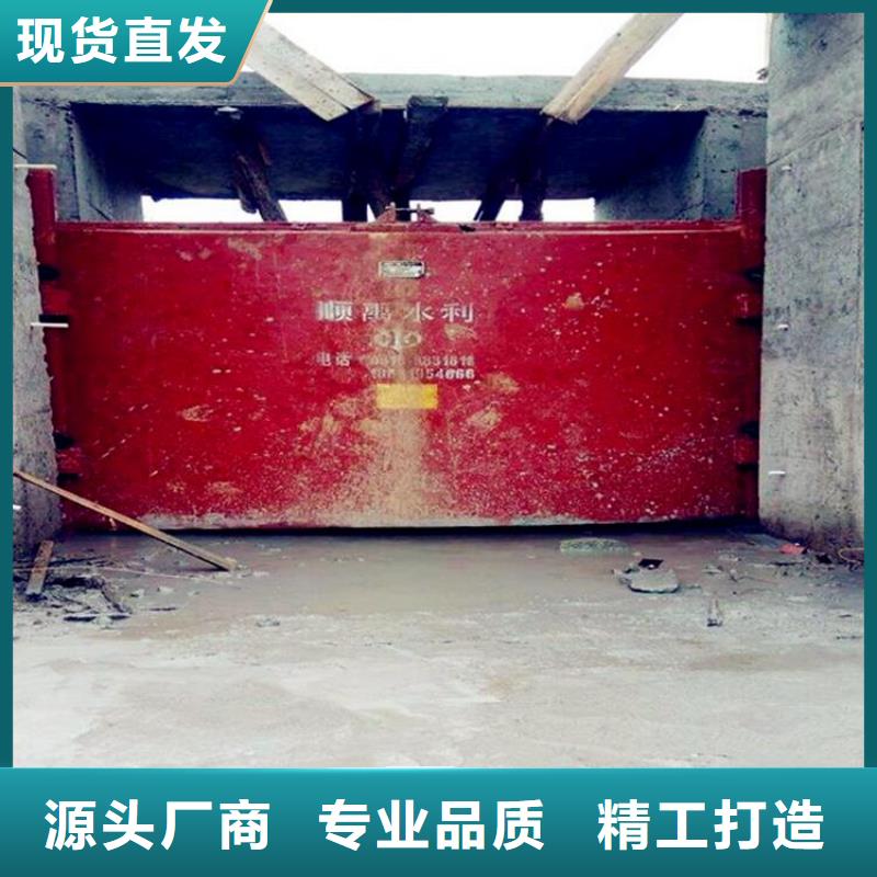 铸铁闸门清污机应用领域