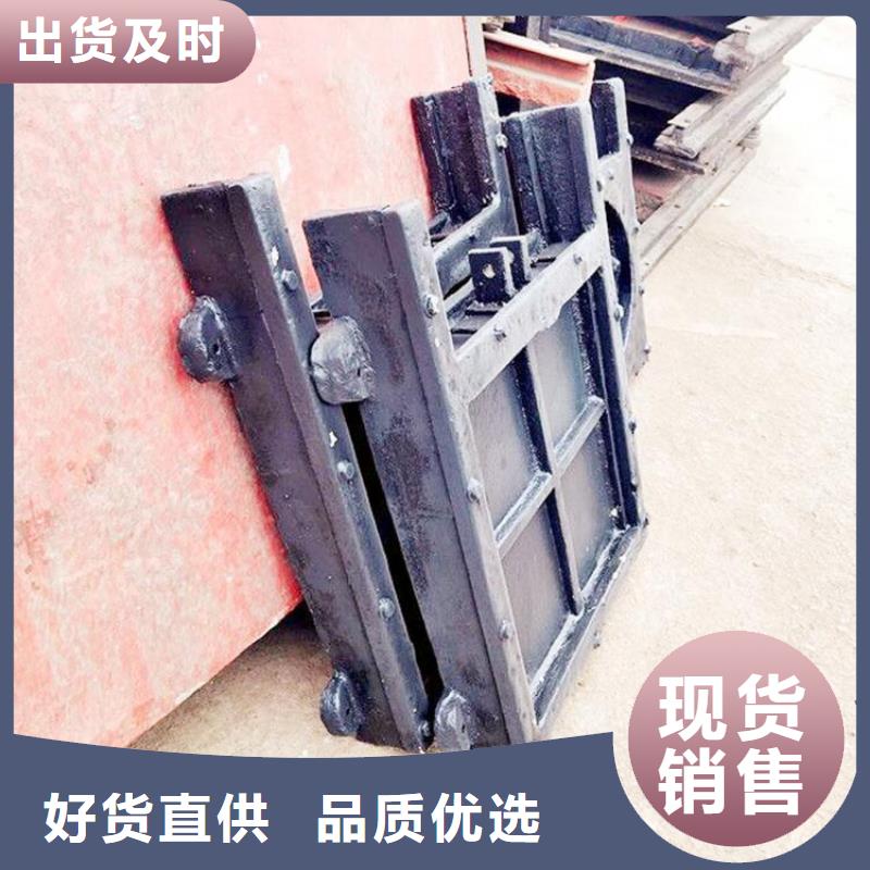 铸铁闸门支持大批量采购