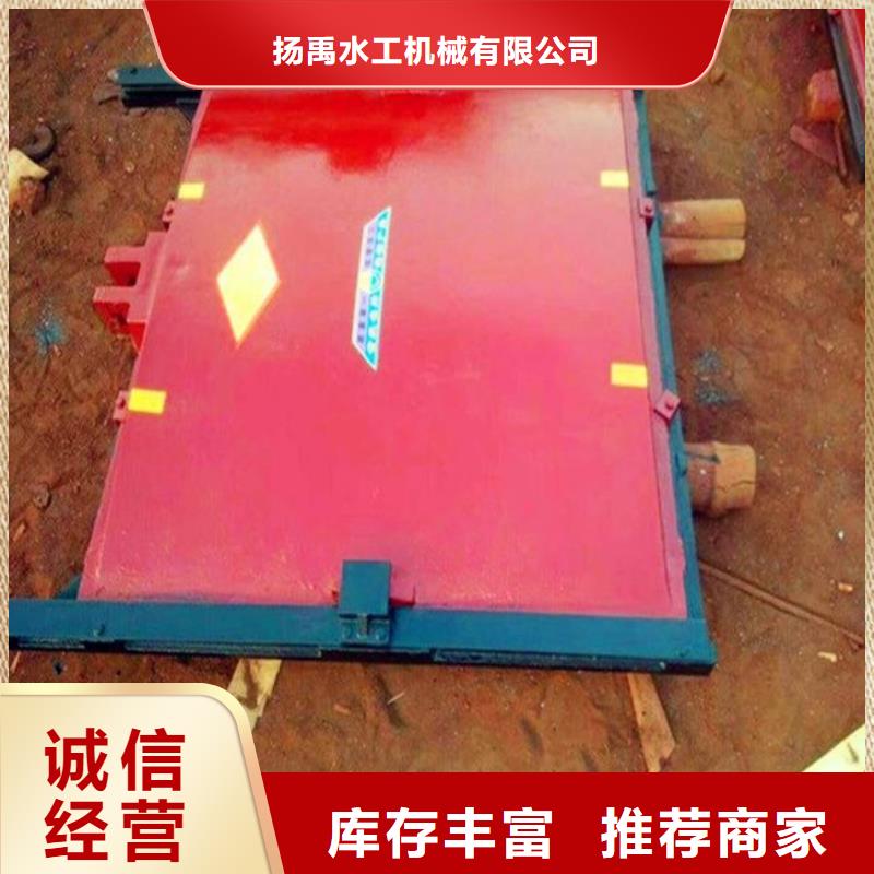 铸铁闸门选择大厂家省事省心