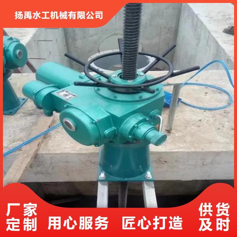螺杆启闭机实体厂家支持定制