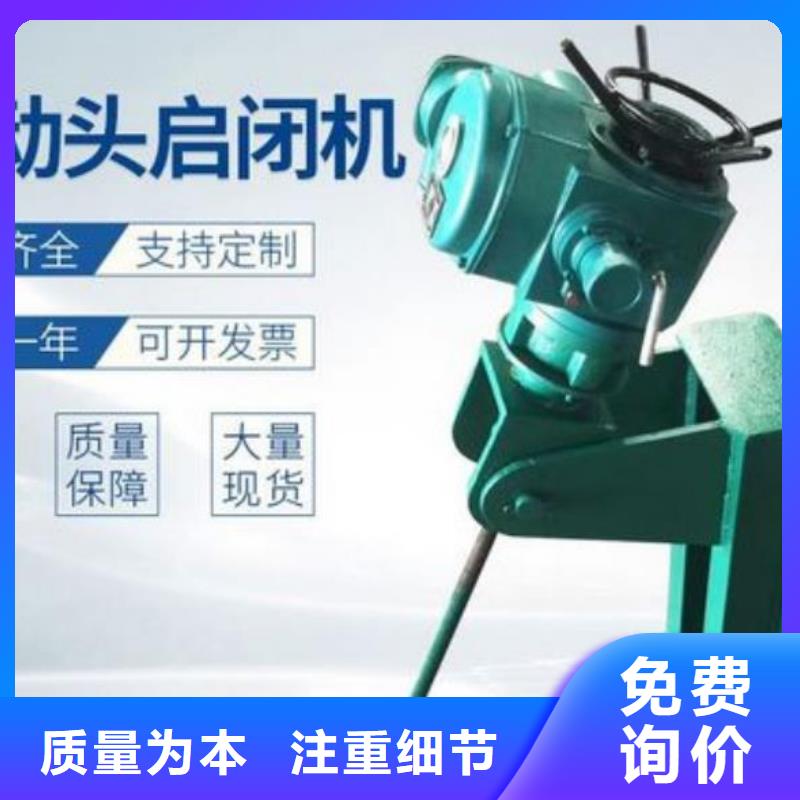 QL20KN螺杆启闭机全国配送