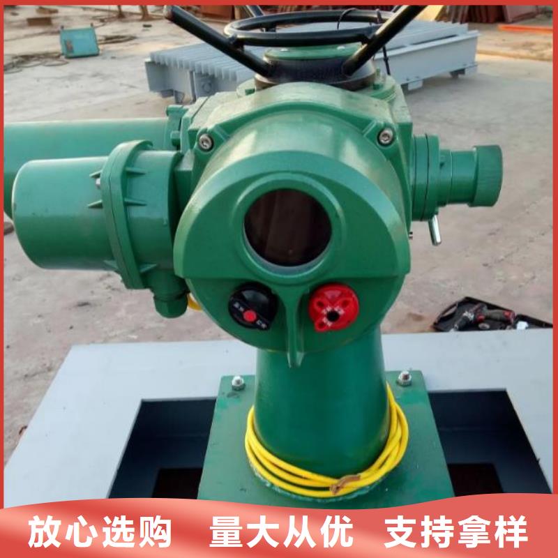 螺杆启闭机购买的是放心