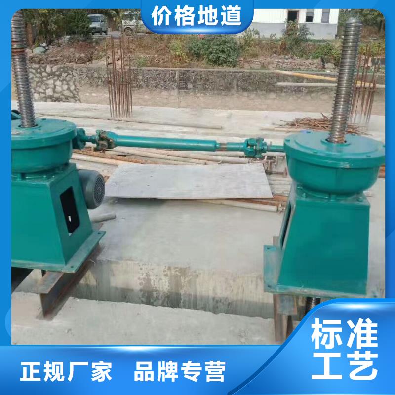 螺杆启闭机大厂生产品质