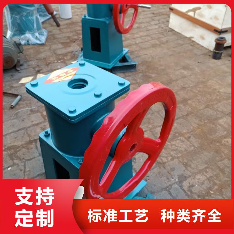 螺杆启闭机铸铁拍门货源报价