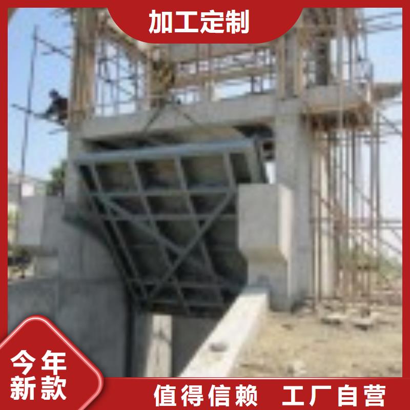 翻板闸门铸铁闸门高质量高信誉