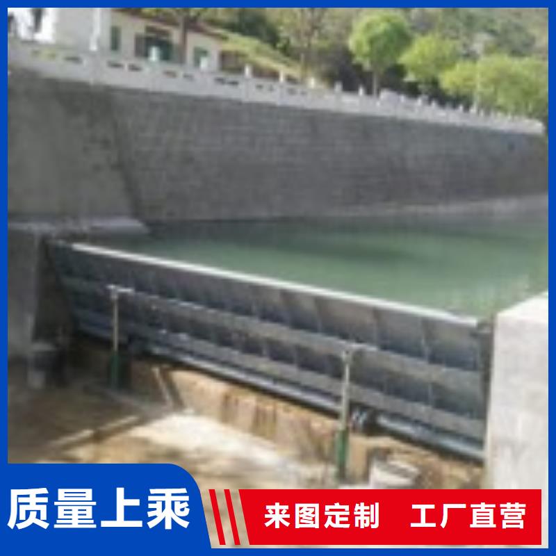 翻板闸门应用范围广泛