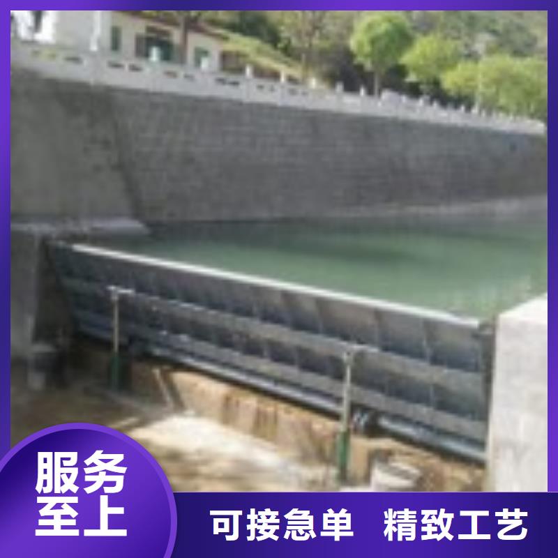翻板闸门精选优质材料