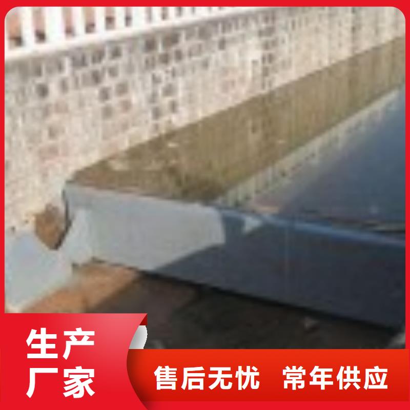 翻板闸门应用范围广泛