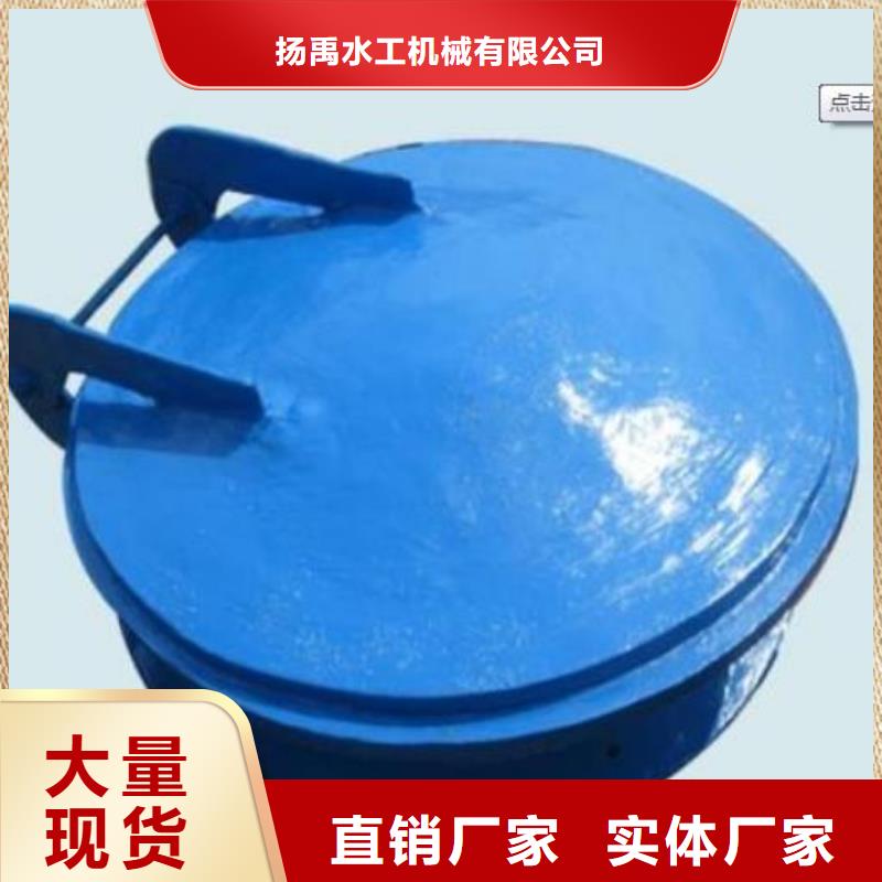 拍门球墨铸铁闸门品质之选