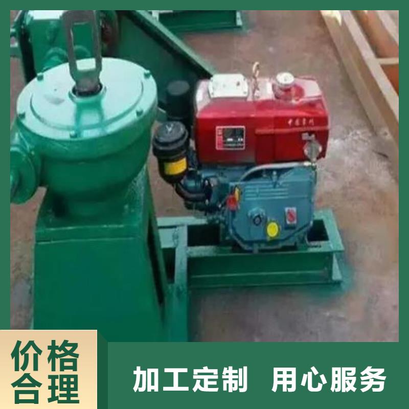 卷扬启闭机贴心服务