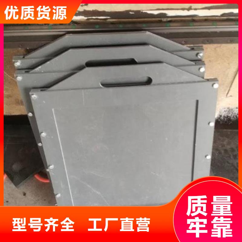 【塑料闸门】机闸一体式闸门每个细节都严格把关