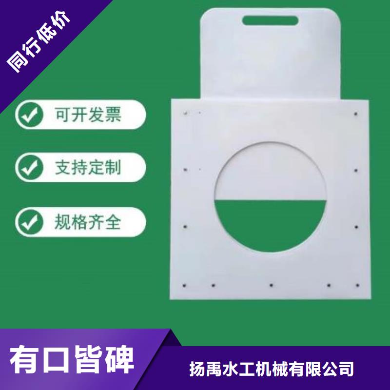 塑料闸门实体诚信厂家