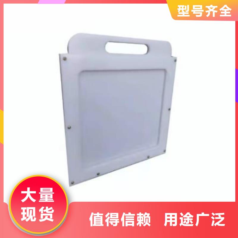 【塑料闸门】机闸一体式闸门每个细节都严格把关