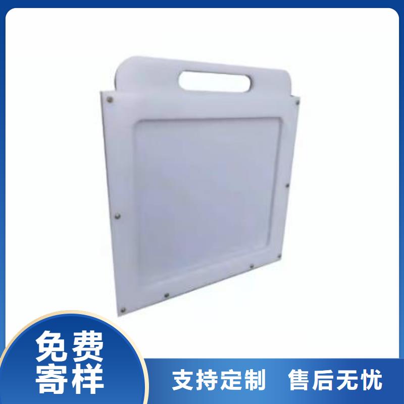 塑料闸门产品优势特点