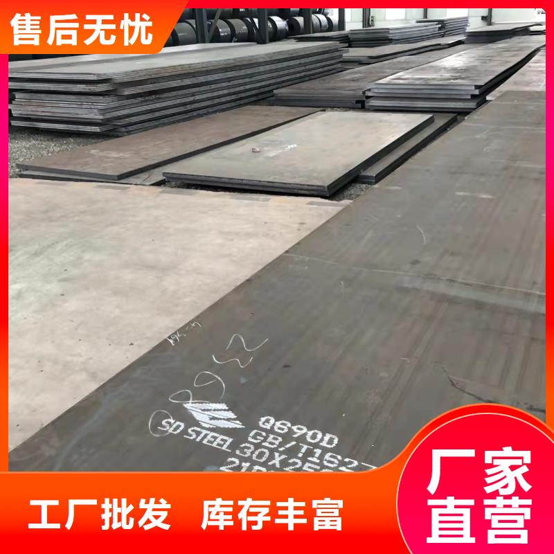 高强板耐磨钢板专注细节更放心