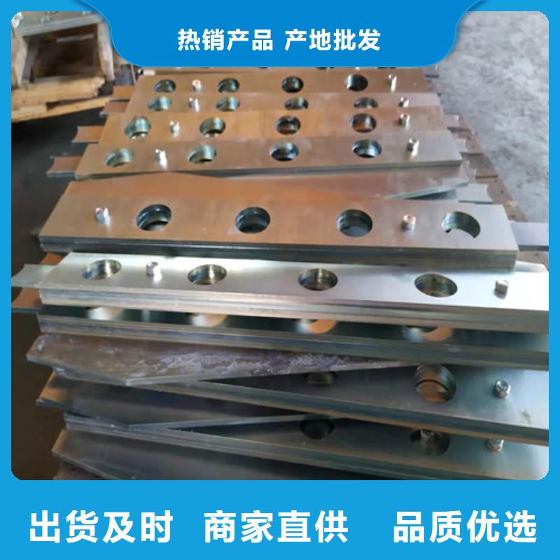 桥梁护栏钢板立柱多种场景适用
