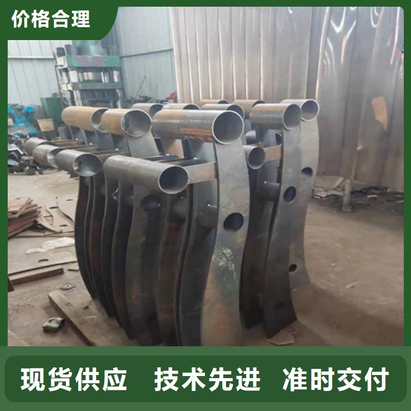 桥梁护栏人车分流栏极速发货