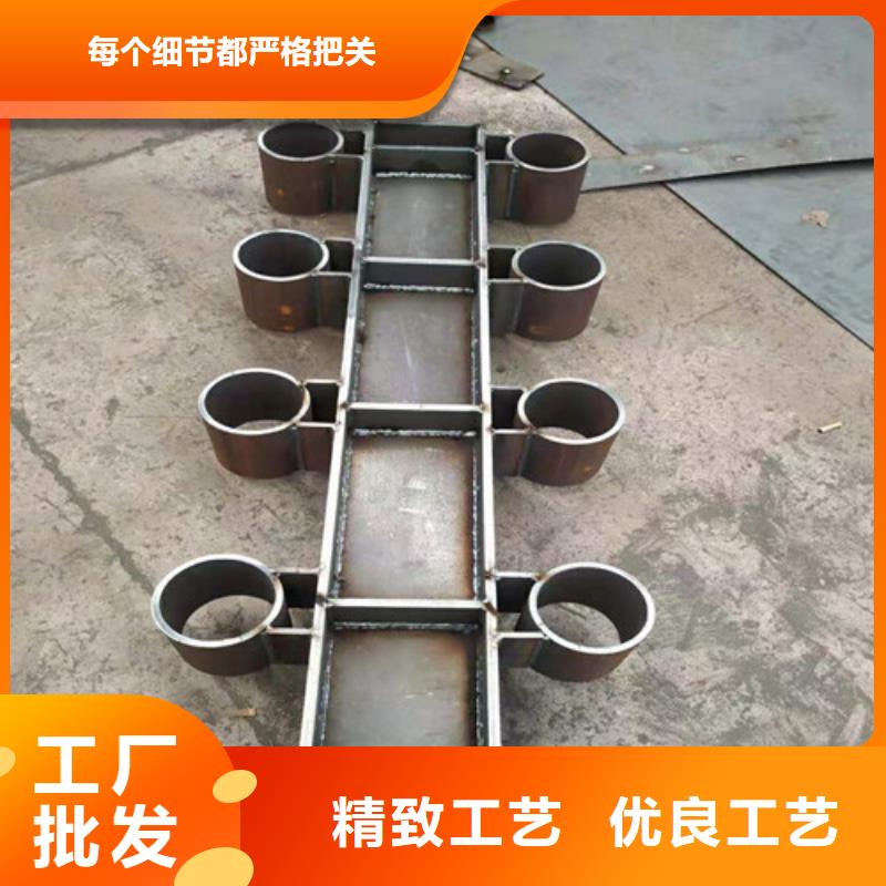 桥梁护栏LED防护栏杆分类和特点