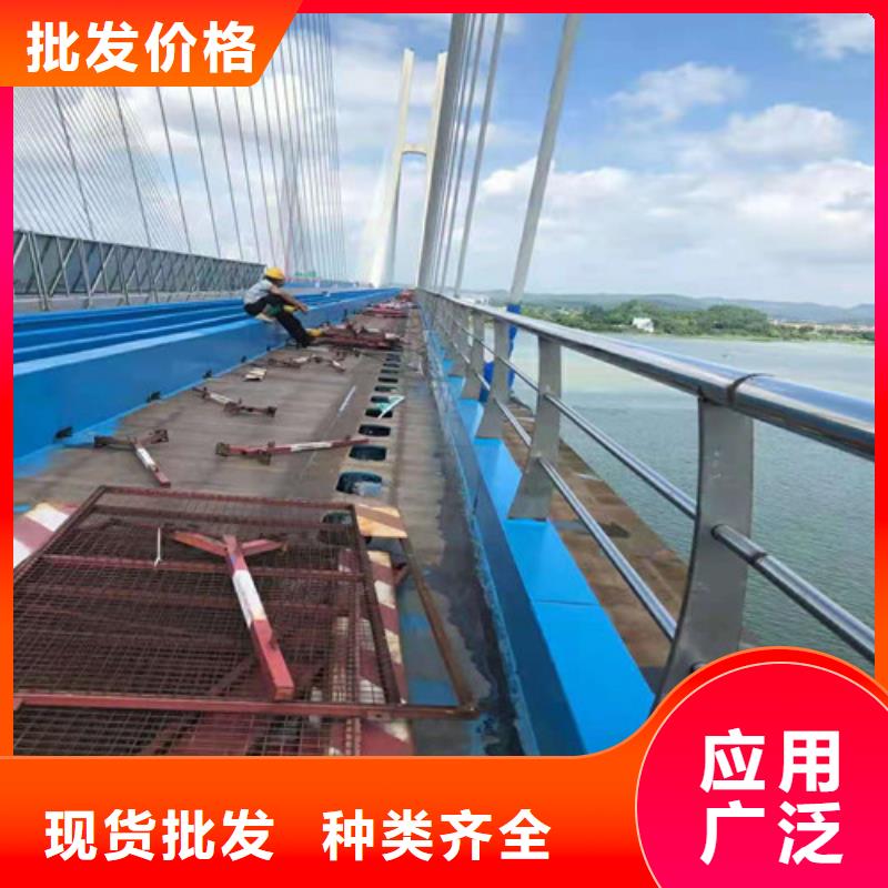 桥梁护栏LED防护栏杆分类和特点