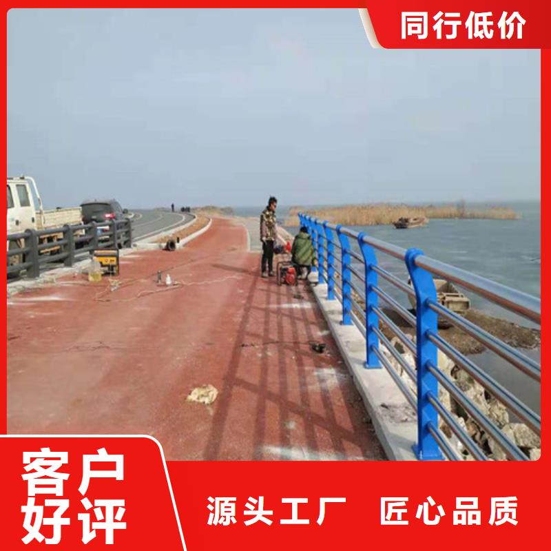 桥梁护栏人车分流栏极速发货